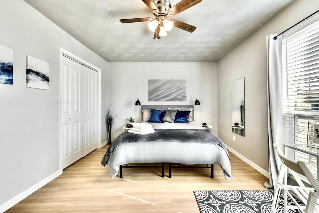 City Outside & Tranquility Inside Dallas Luaran gambar