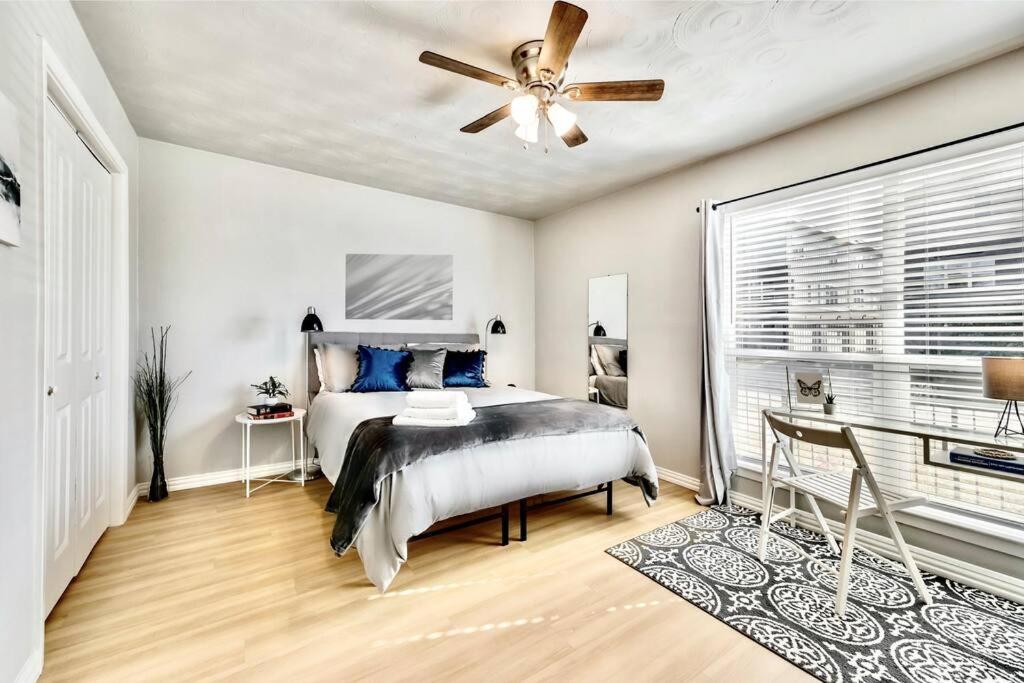 City Outside & Tranquility Inside Dallas Luaran gambar